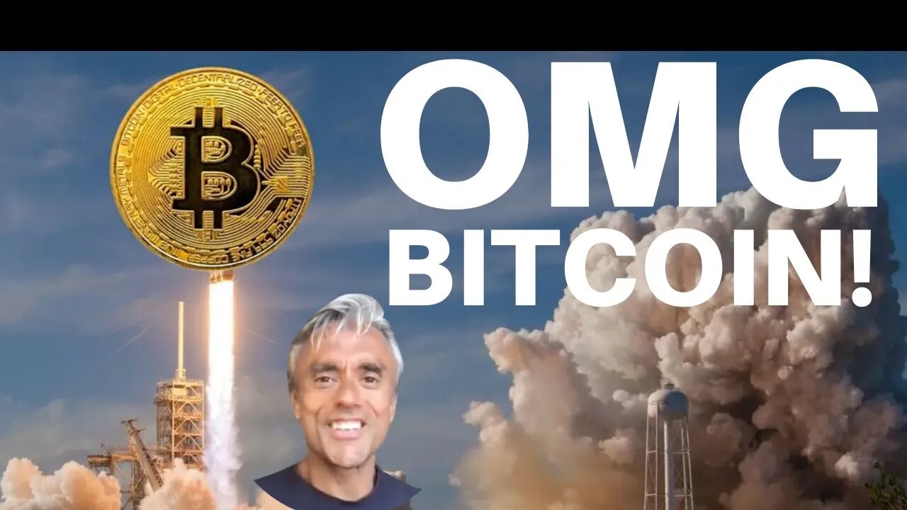 OMG!!!! WHAT HAS BITCOIN DONE??!!