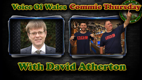 Voice Of Wales Commie Thursday with David Atherton!