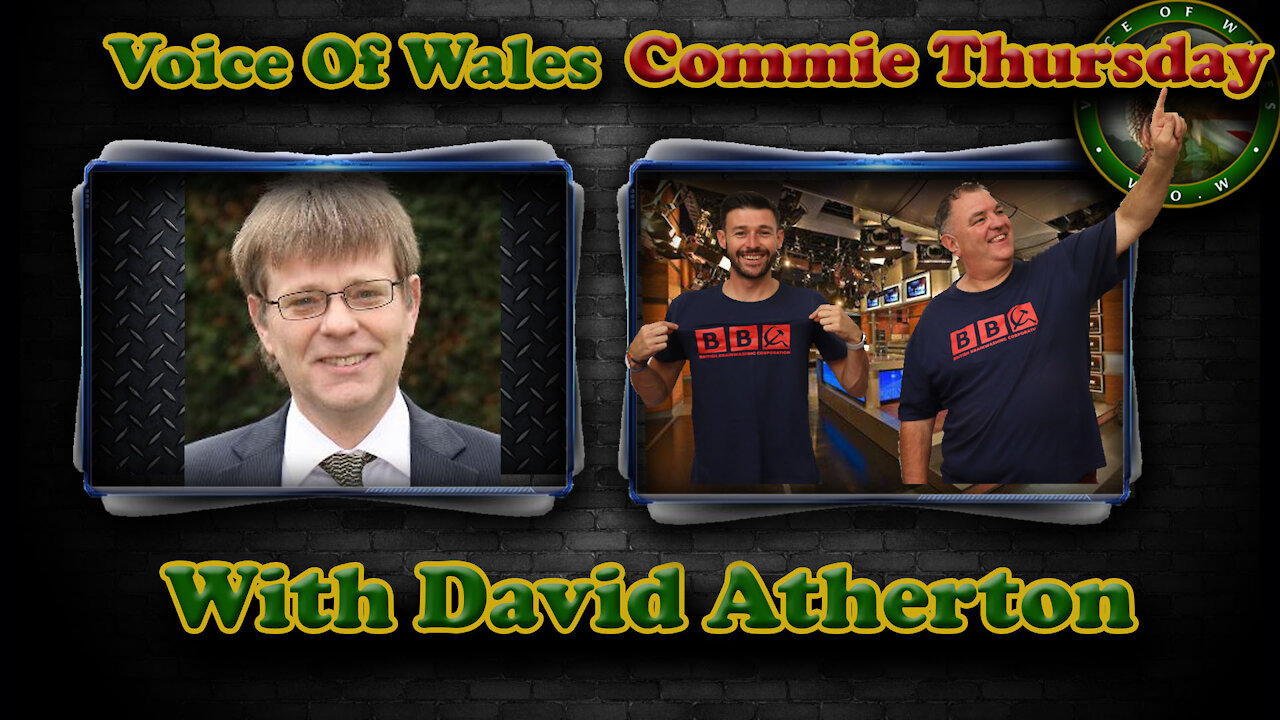 Voice Of Wales Commie Thursday with David Atherton!