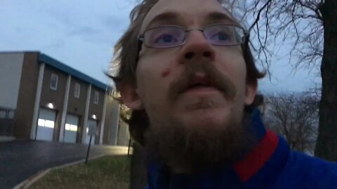 Wednesday late afternoon vlog November 24th 2021