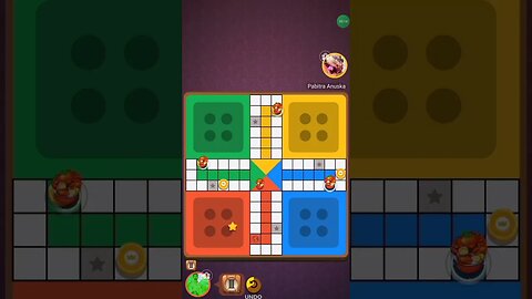 ludo star game Pakistan 🆚 Indian girl ( part 2 ) #games #ludostar #foryou #ludo #playludo