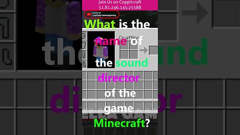 Do You Know This? Ep 6 | Minecraft