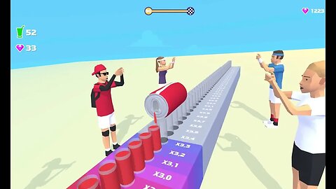 Juice Run Gameplay Walkthrough All Levels IOS Android