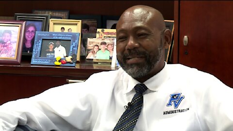 Retiring Palm Beach County principal reflects on 40-year career, COVID-19 pandemic