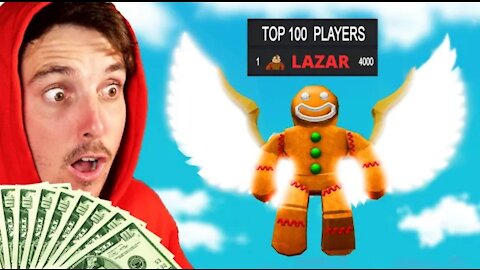 How I became #1 in ROBLOX!!!!