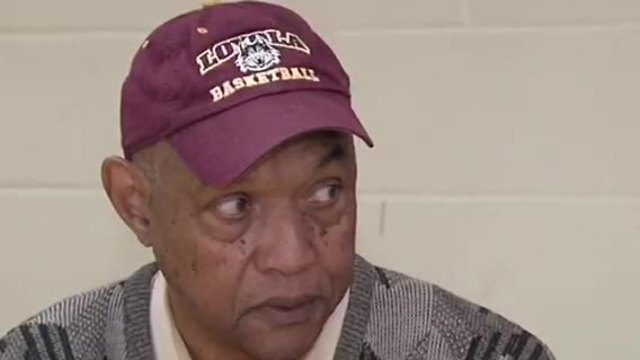 Ex-Loyola player in KC hopeful for another title