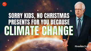 No Christmas Presents Because of Climate Change?