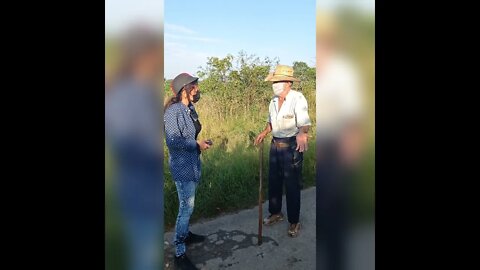 🔴 NO HAY DESCANSO, A SU EDAD SIGUEN LUCHANDO| CUBA 2021 shorts