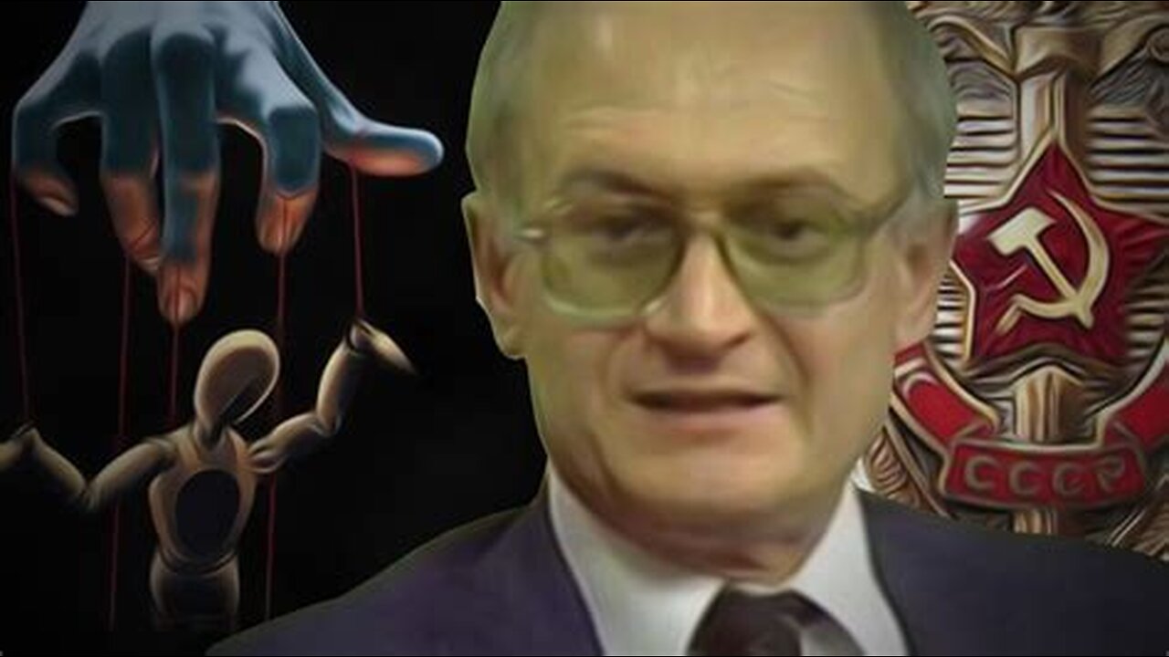 HOW TO DESTROY A NATION — Yuri Bezmenov — Full Interview