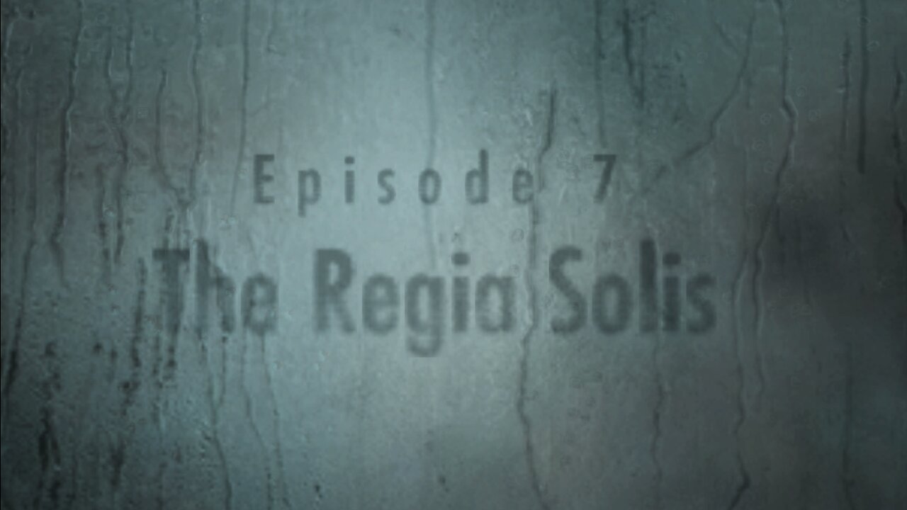 Resident evil Revelations part 13, The Regia Solis