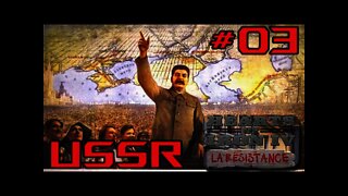 Soviet Union - Hearts of Iron IV #03 -