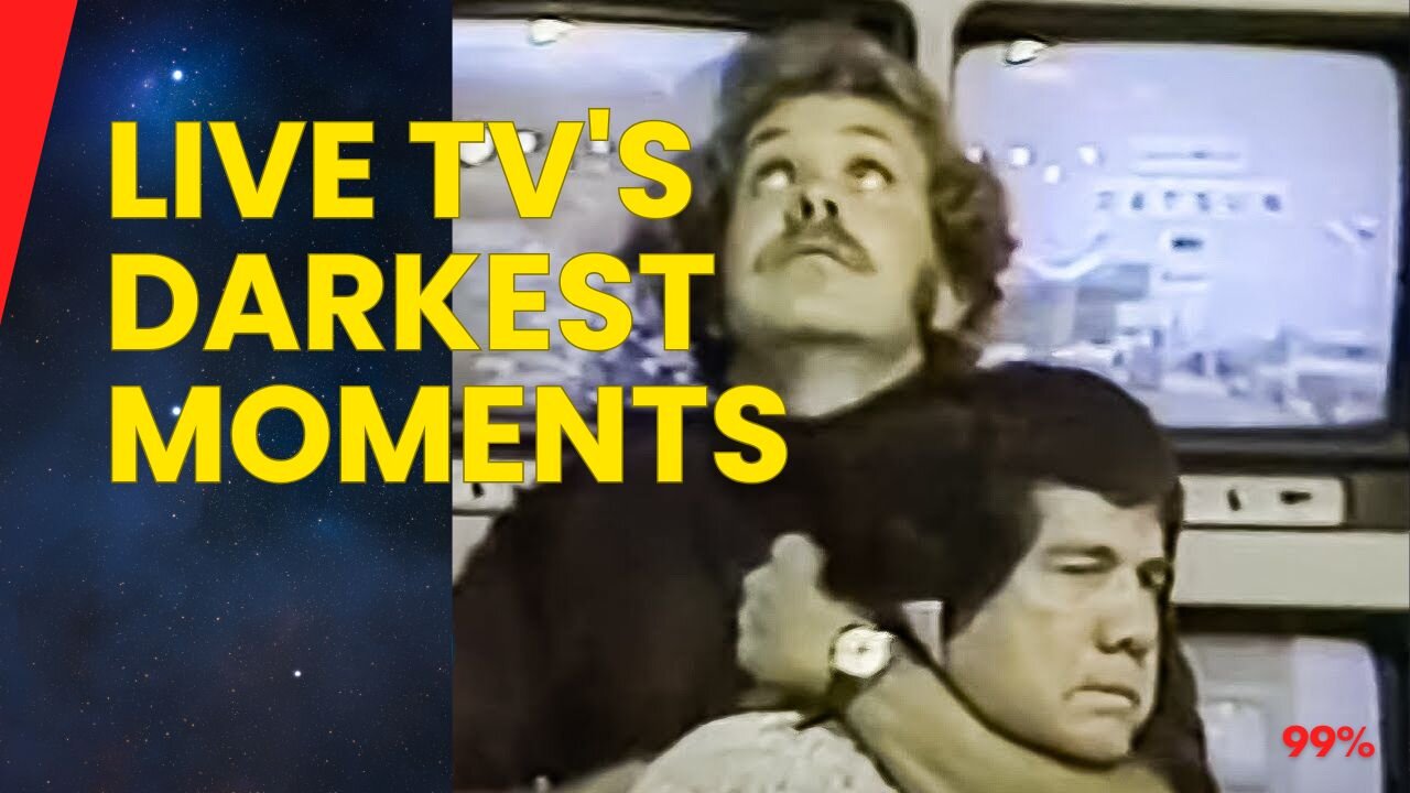 5 Unforgettable Tragedies Caught Live: The Darkest Moments in TV History