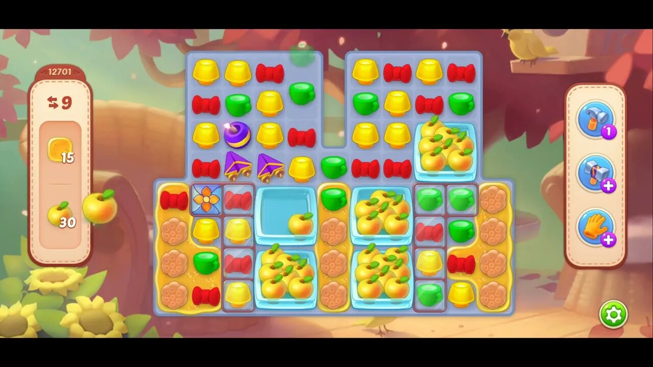 Playrix Homescapes Gameplay Walkthrough Level 12701