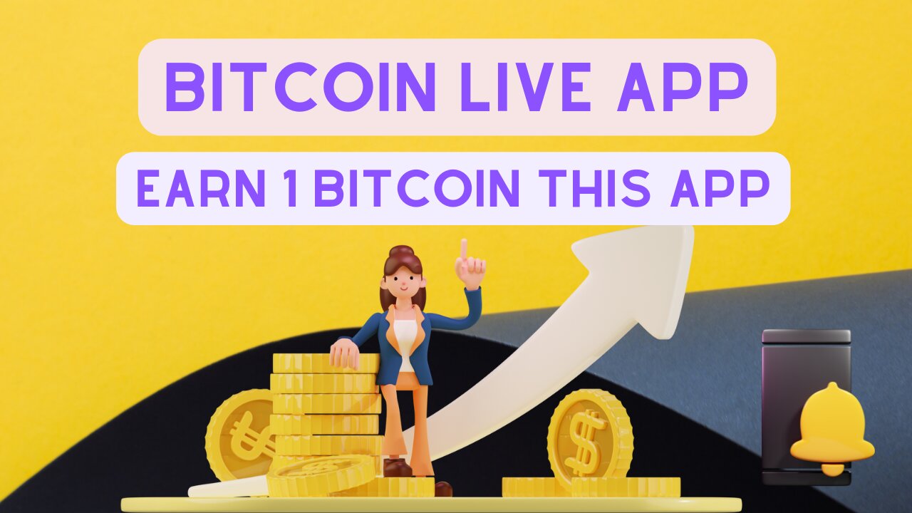 Bitcoin Live App- Now You Can Mine Bitcoin In Your Browser!