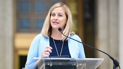 Nashville Mayor Megan Barry Resigns