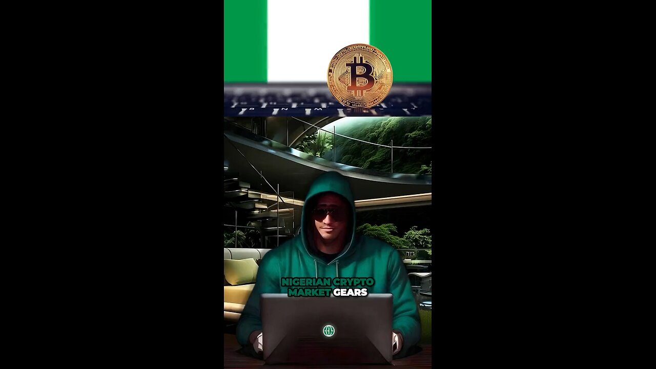 Nigeria's Crypto Rebounds After Ban!!