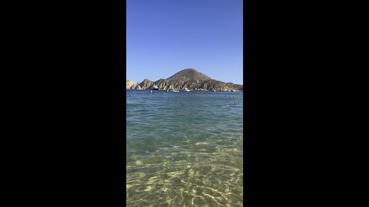 Best Beach In Cabo