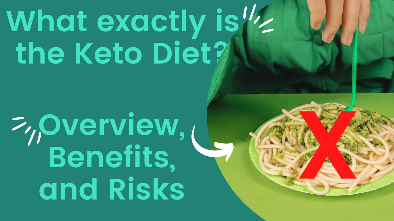 What exactly is the Keto Diet? Overview, Benefits, and Risks