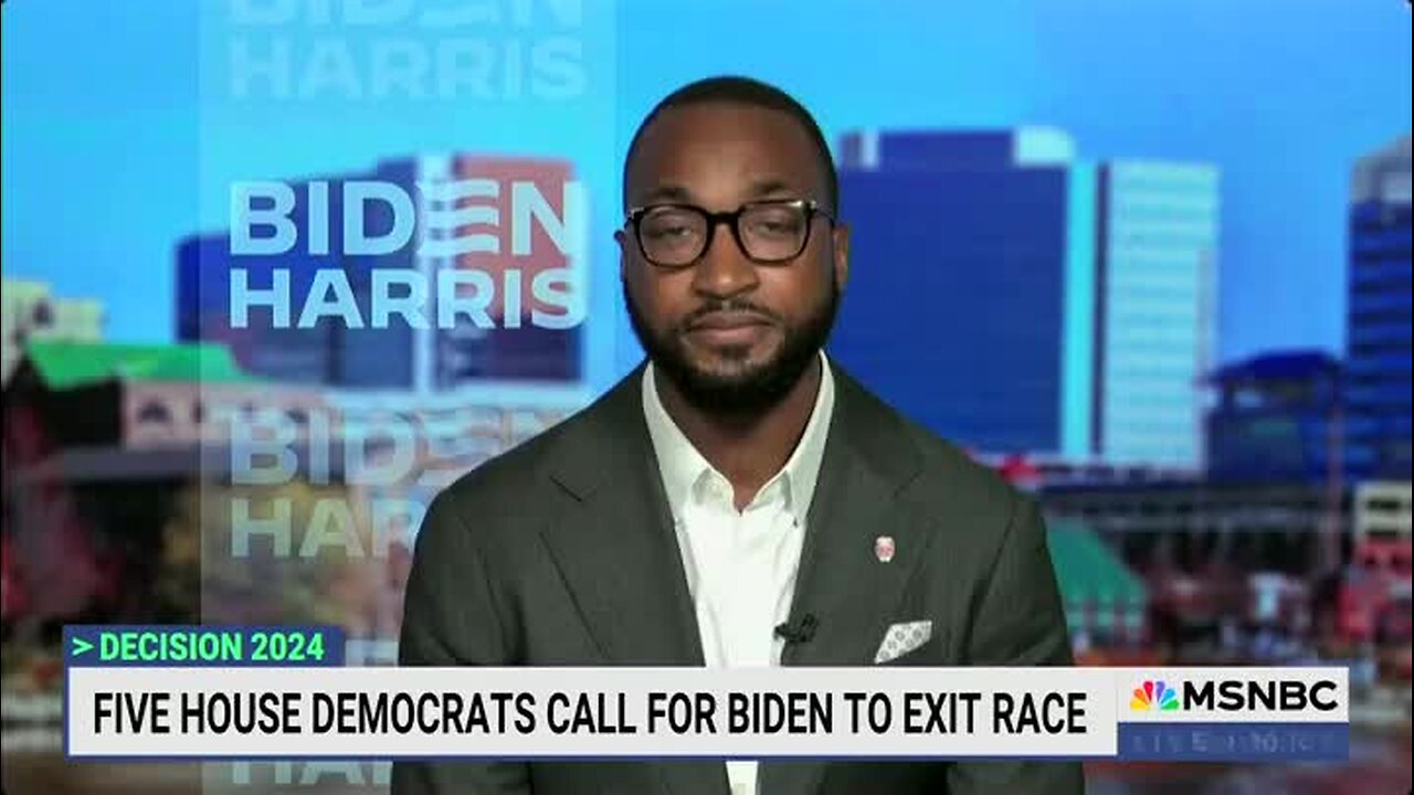 MSNBC’s Velshi: White House, Campaign Say Biden ‘Hit It Out of the Park’ in the ABC News Interview
