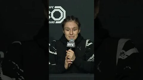 My name is Alexa Grasso | UFC 285