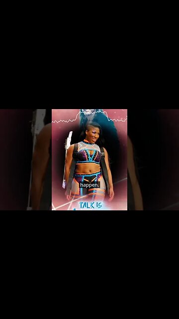 Talk Is Jericho Short: Athena vs. Jody Threat