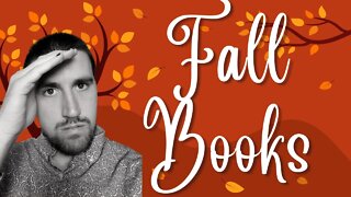 Eight Fall Book Recommendations