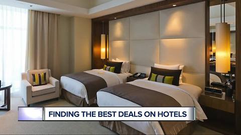 How to get cheap hotels this summer