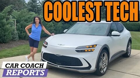 2022 Genesis GV60 - Coolest Features You will want