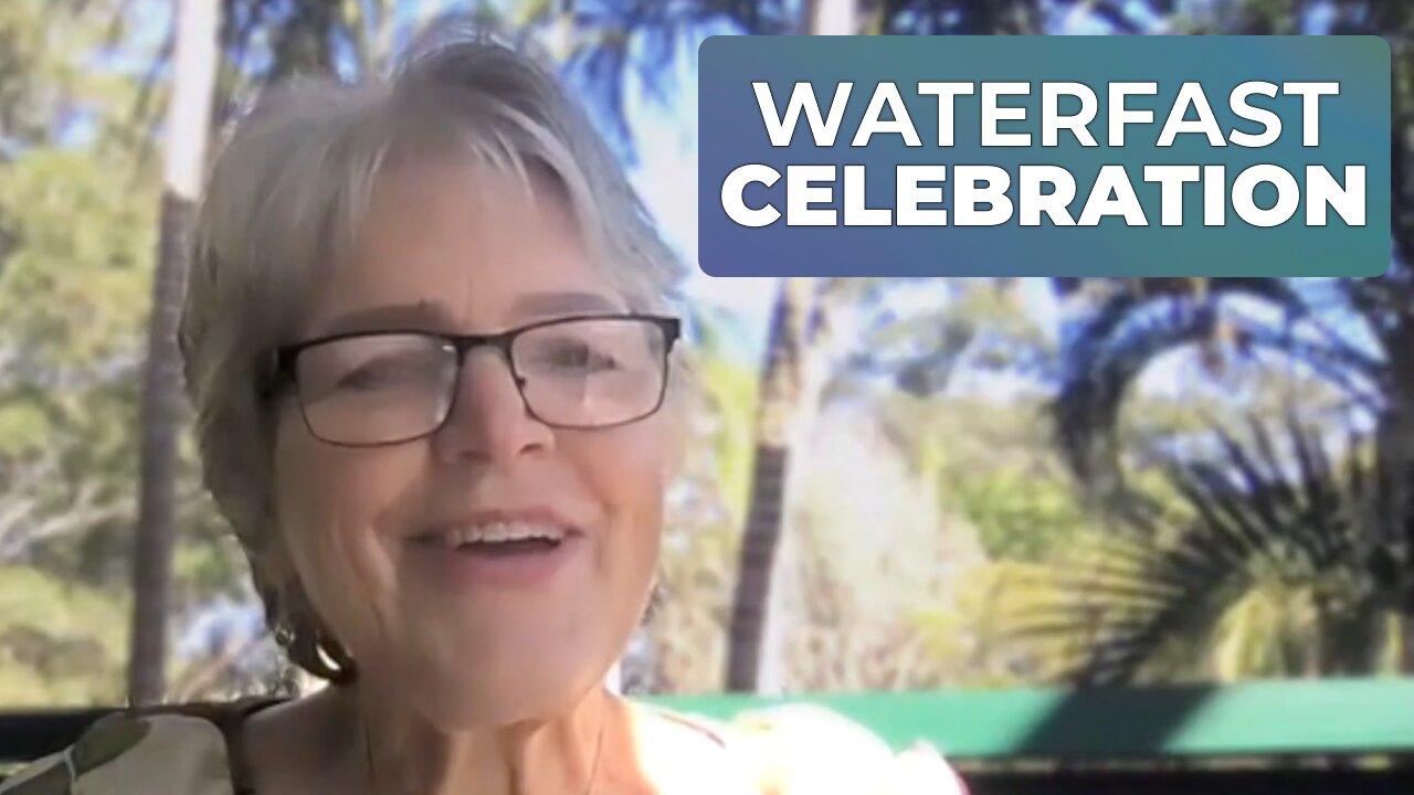 DOD 6 DAY ADVANCED WATER FASTING CELEBRATION