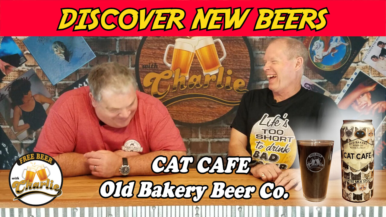 Finally A Beer For Cat Lovers? | Beer Review