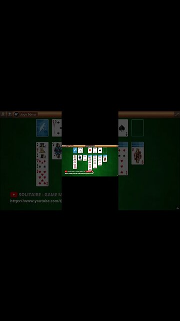 Microsoft Solitaire Collection Klondike MASTER Level # 491 #shorts