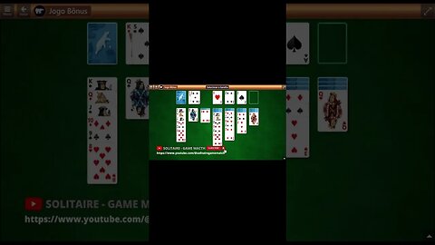 Microsoft Solitaire Collection Klondike MASTER Level # 491 #shorts