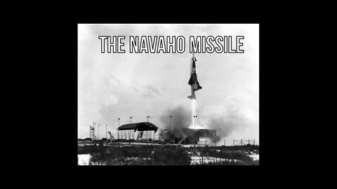 Cape tour NAVAHO Missile