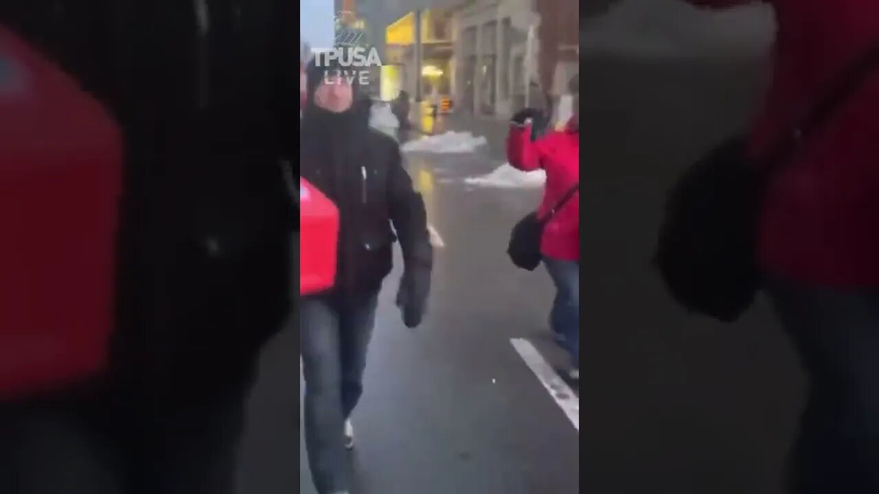 EPIC: THIS IS HOW CANADIANS RESPONDED TO THE “FEUL BAN”