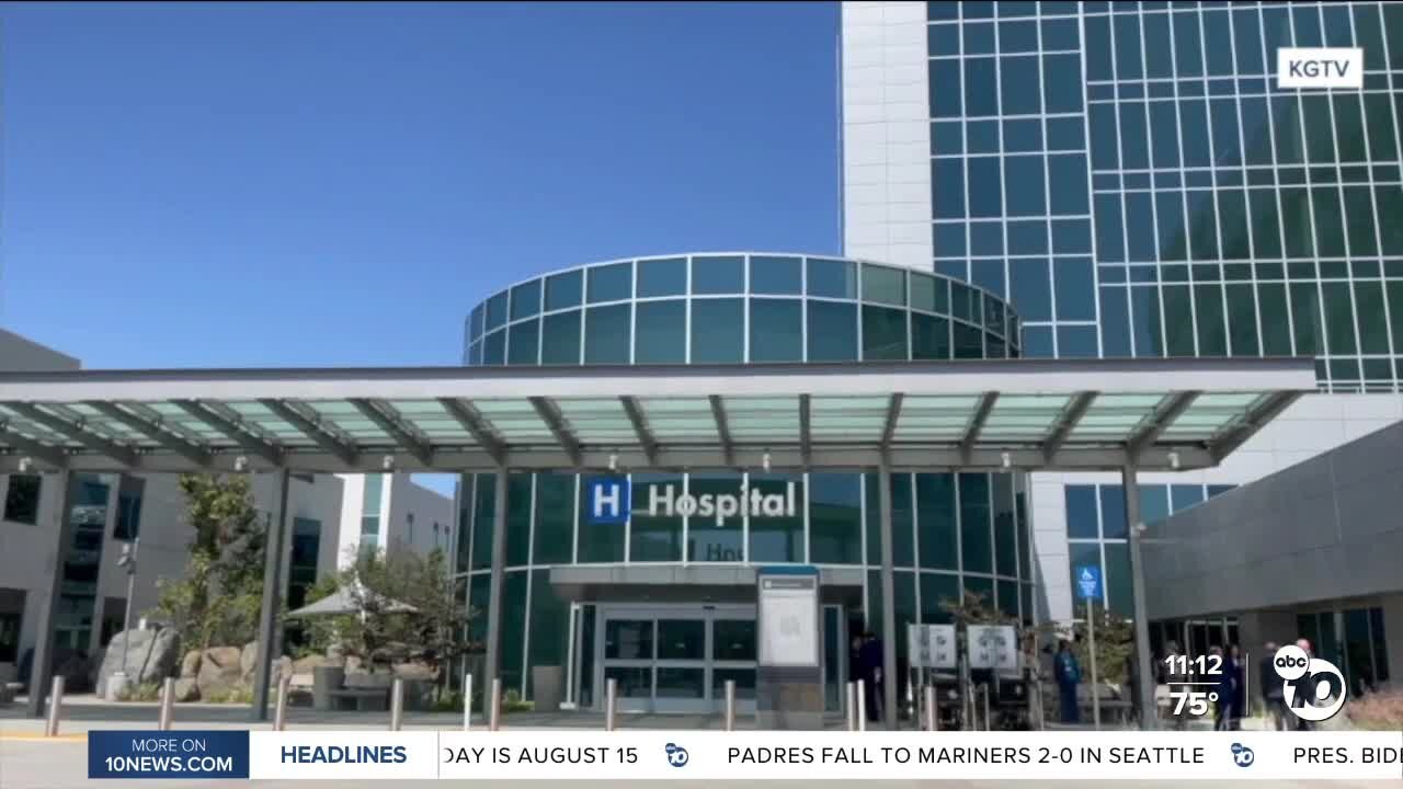 Kaiser's newest hospital opens in San Marcos