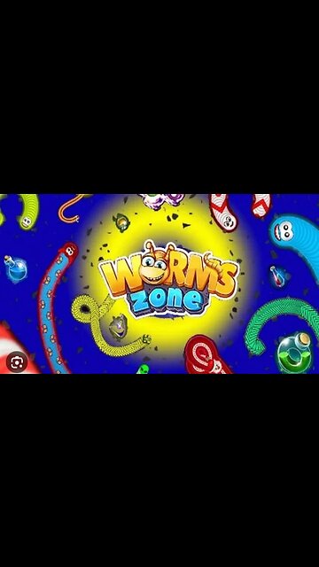 WORMS ZONE CACING ALASKA VIRAL