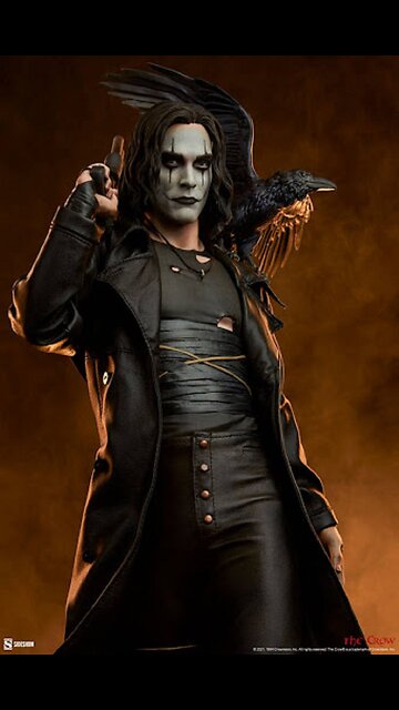 The Crow Remake Incoming