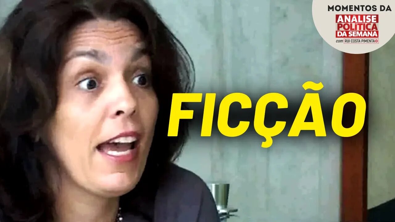 A declaração de Cynara Menezes sobre o estabelecimento do socialismo pela via pacífica | Momentos