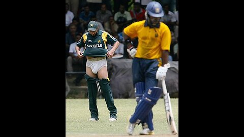 best funny cricket movment