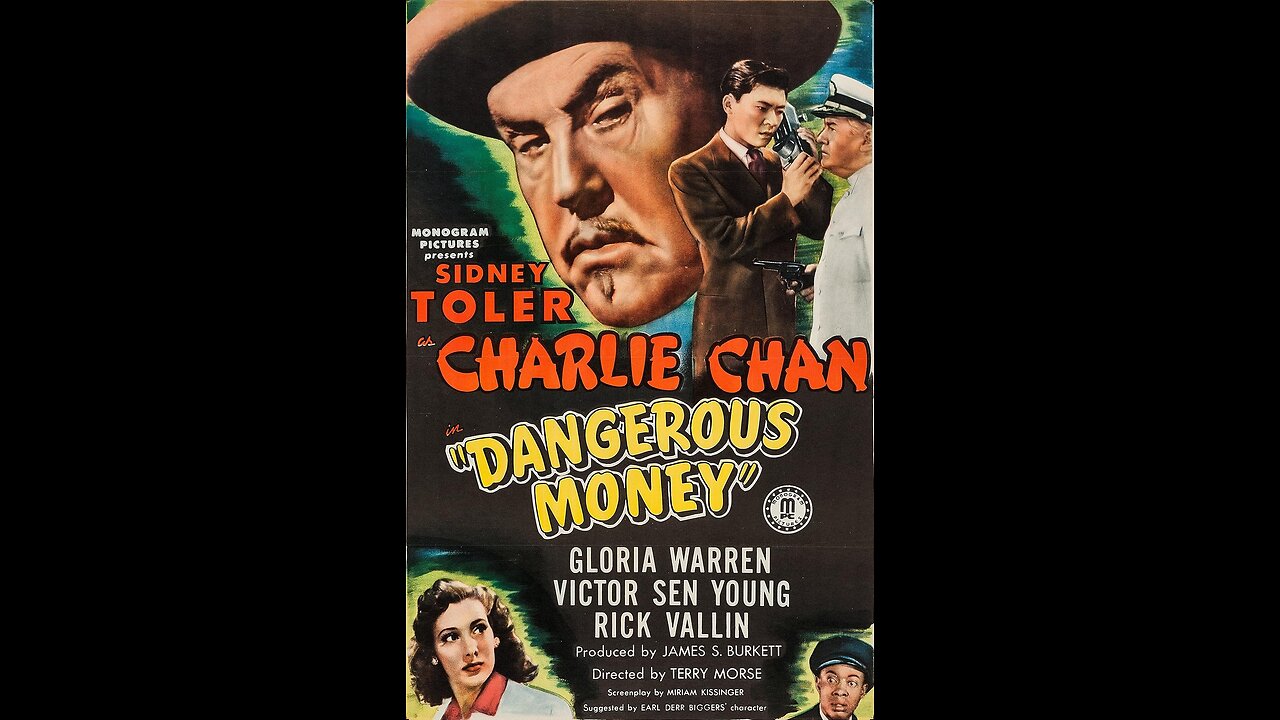 Dangerous Money [1946]