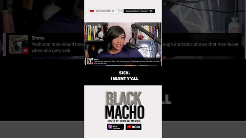 Statistics Show Husbands Usually Leave Their Wives When They Get Sick???