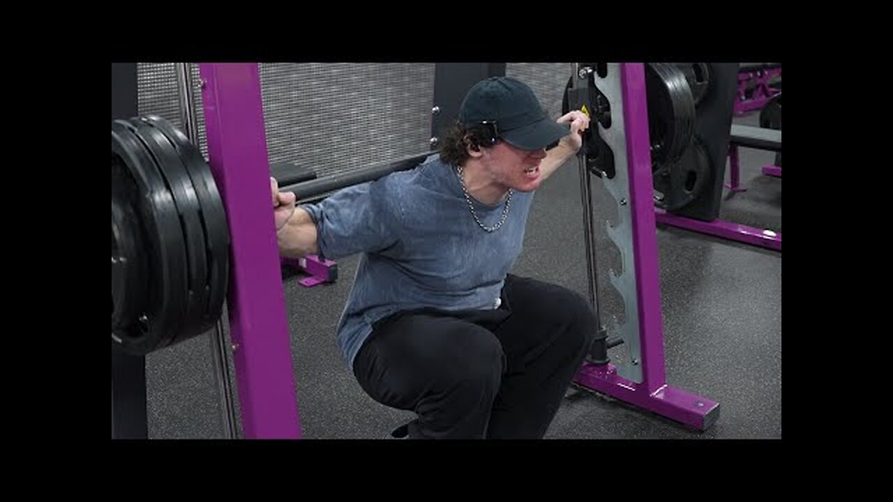 Winter Bulk Day 72 - Legs | Sam Sulek