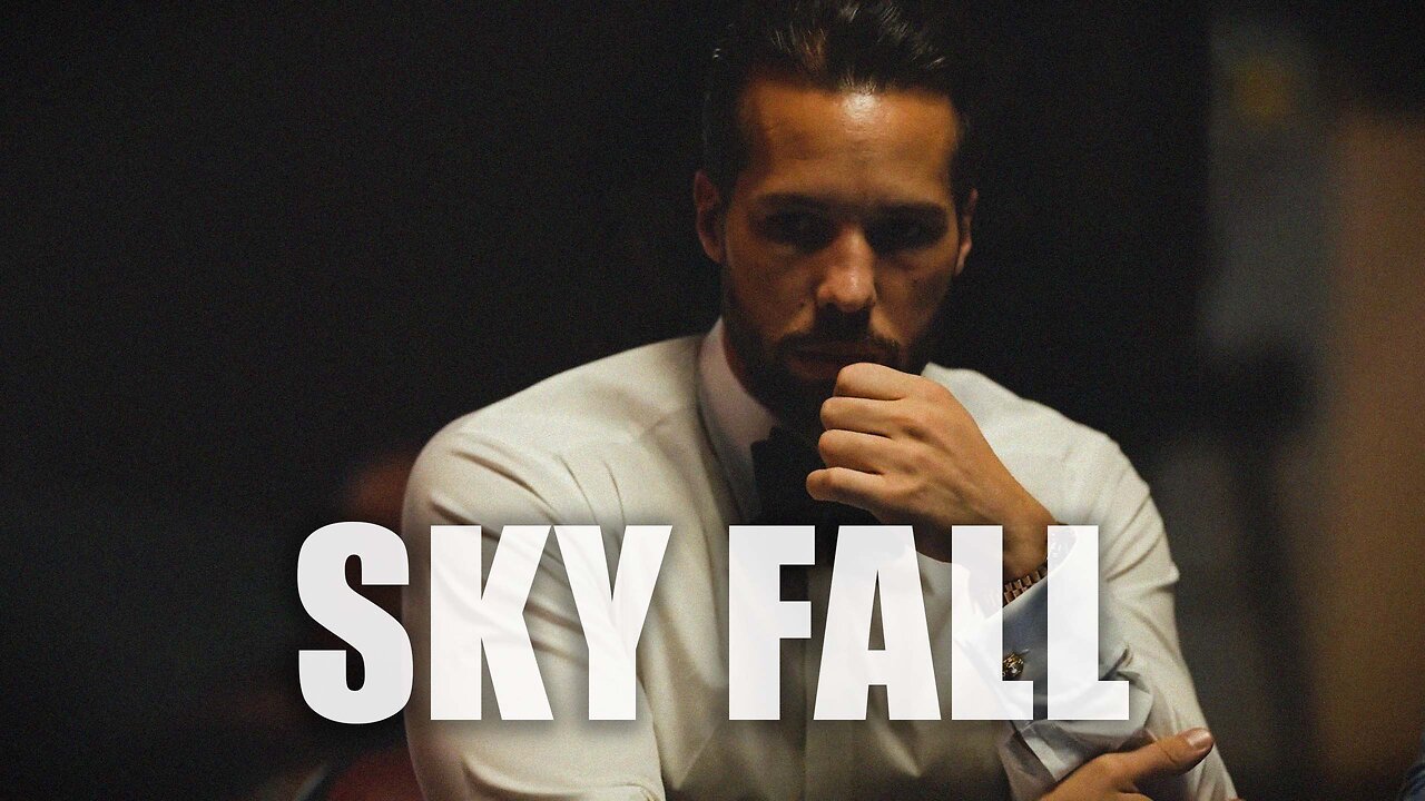 Tristan Tate - Sky Fall