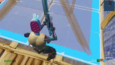 Session 5: Fortnite (1v1 Buildfight Matchmaking)