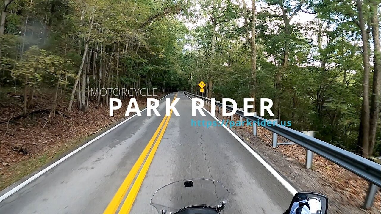 Park Rider Trailer