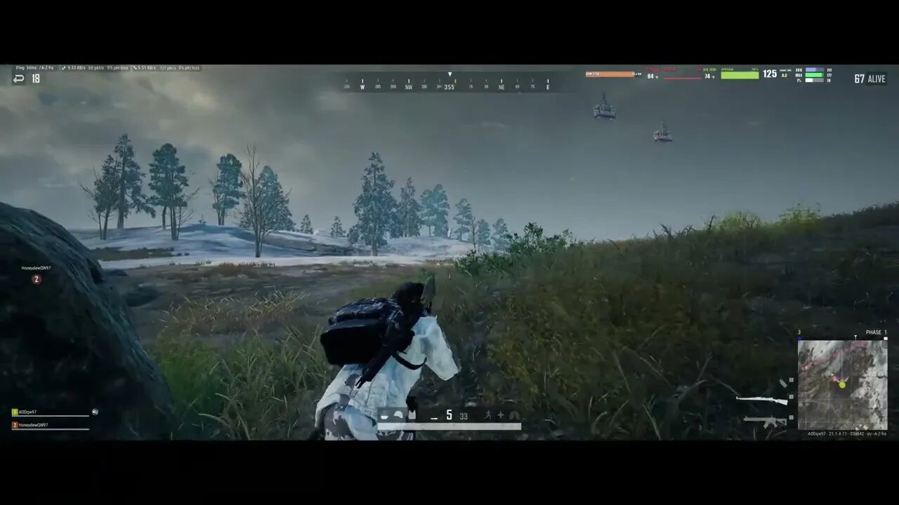 Senior Gaming Moments | PUBG | NEW Vikendi December 2022