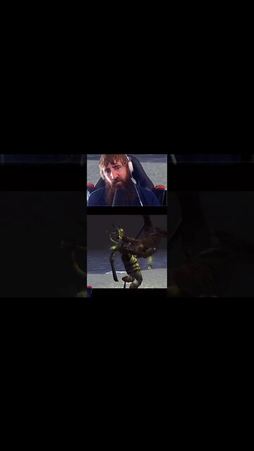 Big fella don’t play around