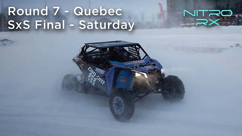 2023 Nitro RX Quebec | SxS Final - Saturday