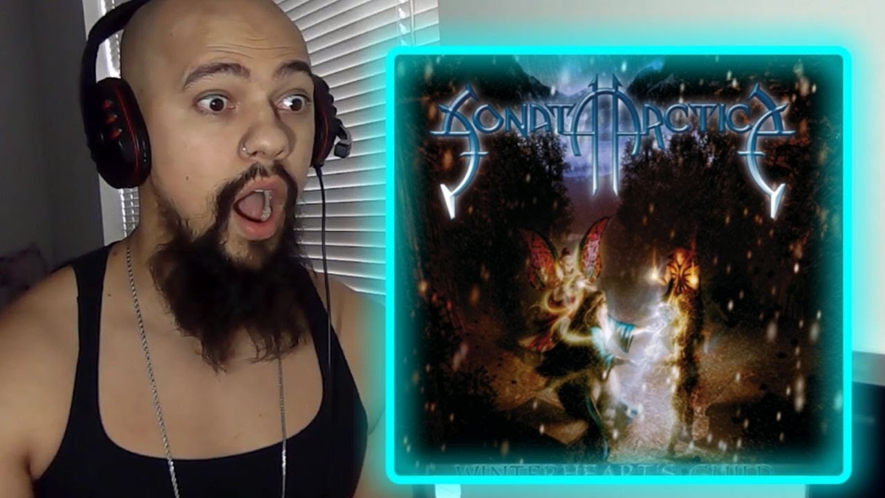 Classical Pianist To Sonata Arctica Victoria's Secret