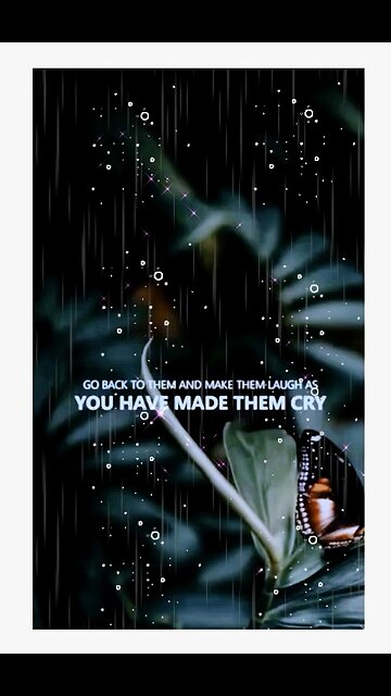 Easy door to paradise…